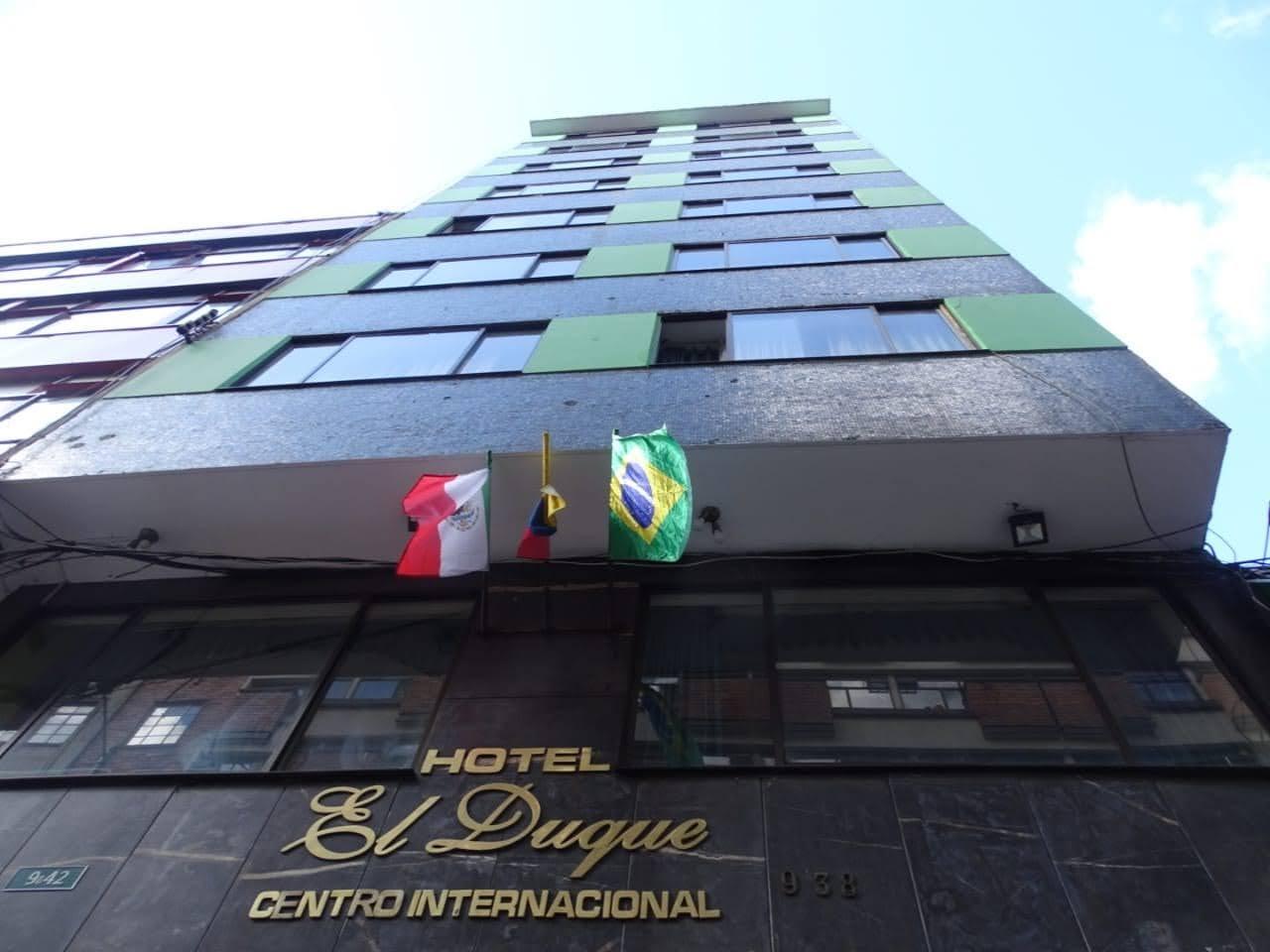 Hotel Del Duque Ds Bogota Exterior photo