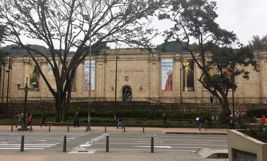Hotel Del Duque Ds Bogota Exterior photo